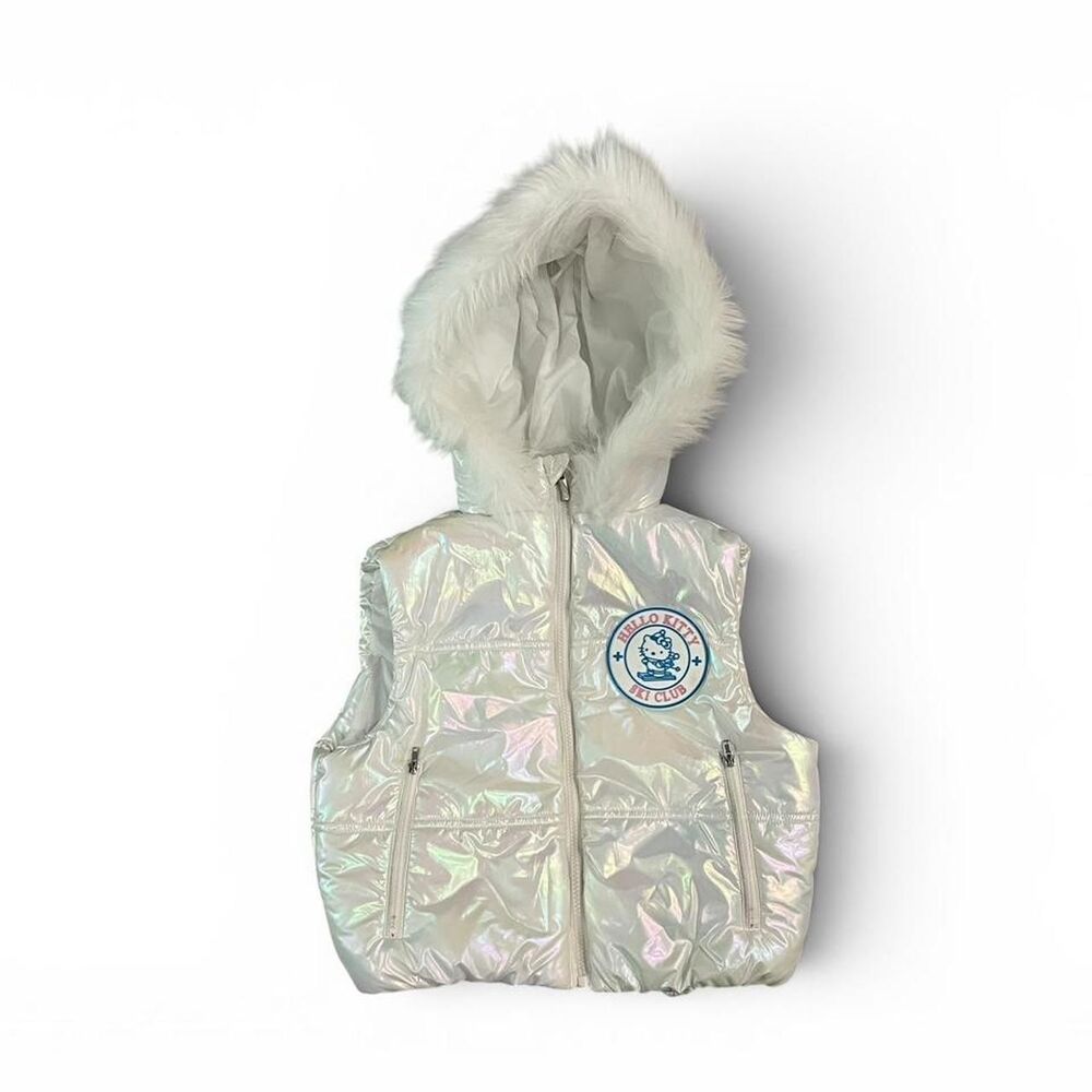 Sanrio Women's multi Gilet